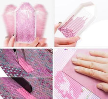 Load image into Gallery viewer, Diamond Embroidery Kit Christmas Candles