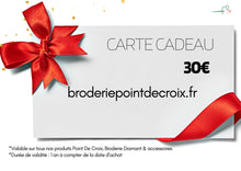 Load image into Gallery viewer, Embroidery Gift Card