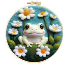 Load image into Gallery viewer, Kit punch needle animaux divers