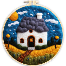 Load image into Gallery viewer, Kit punch needle paysages 2