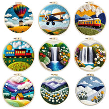 Load image into Gallery viewer, Kit punch needle divers 3