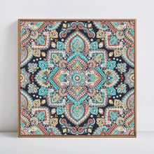 Load image into Gallery viewer, Intricate mandala
