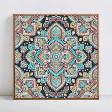 Load image into Gallery viewer, Intricate mandala