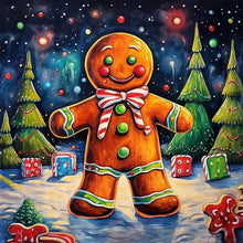 Load image into Gallery viewer, Ginger Bread en marche
