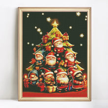 Load image into Gallery viewer, Christmas tree elf
