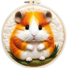 Load image into Gallery viewer, Kit punch needle animaux divers 2