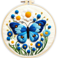 Load image into Gallery viewer, Kit punch needle animaux divers