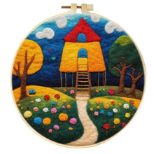 Load image into Gallery viewer, Kit punch needle paysages