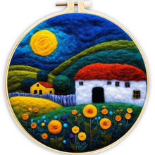 Load image into Gallery viewer, Kit punch needle paysages 2