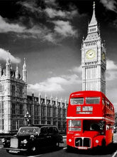 Load image into Gallery viewer, Broderie diamant londres