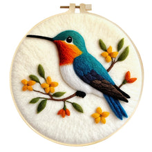 Load image into Gallery viewer, Kit punch needle oiseaux