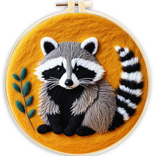 Load image into Gallery viewer, Kit punch needle animaux divers 2