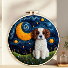 Load image into Gallery viewer, Kit punch needle animaux et forêts