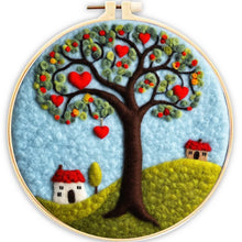 Load image into Gallery viewer, Kit punch needle chats et autres