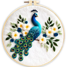 Load image into Gallery viewer, Kit punch needle animaux divers