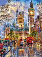 Load image into Gallery viewer, Kit Point de Croix Big Ben