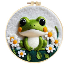 Load image into Gallery viewer, Kit punch needle animaux divers