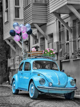 Load image into Gallery viewer, Coccinelle Broderie Diamant