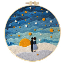 Load image into Gallery viewer, Kit punch needle paysages