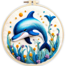 Load image into Gallery viewer, Kit punch needle divers 1