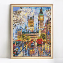 Load image into Gallery viewer, Kit Point de Croix Big Ben