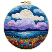 Load image into Gallery viewer, Kit punch needle paysages