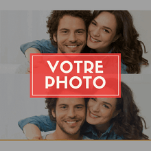 Load image into Gallery viewer, Custom Diamond painting Kit - Personalised Photo