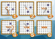 Load image into Gallery viewer, Personalised Embroidery Kit (Cross Stitch)