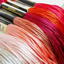 Load image into Gallery viewer, Personalised Embroidery Kit (Cross Stitch)