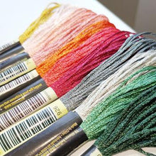 Load image into Gallery viewer, Personalised Embroidery Kit (Cross Stitch)