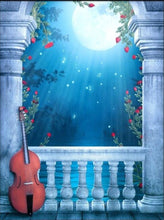 Load image into Gallery viewer, Violin in the night
