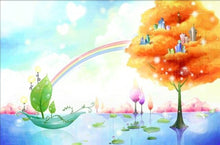 Load image into Gallery viewer, Rainbow tree
