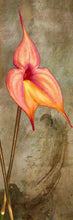 Load image into Gallery viewer, Large vertical flower 2
