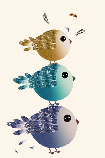 Bird family 3