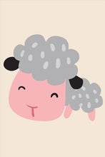 Load image into Gallery viewer, Happy sheep
