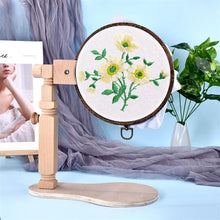 Load image into Gallery viewer, Embroidery hoop holder
