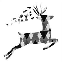 Load image into Gallery viewer, Triumphant deer
