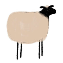 Load image into Gallery viewer, Animal drawing 4