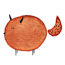 Load image into Gallery viewer, Animal drawing 2