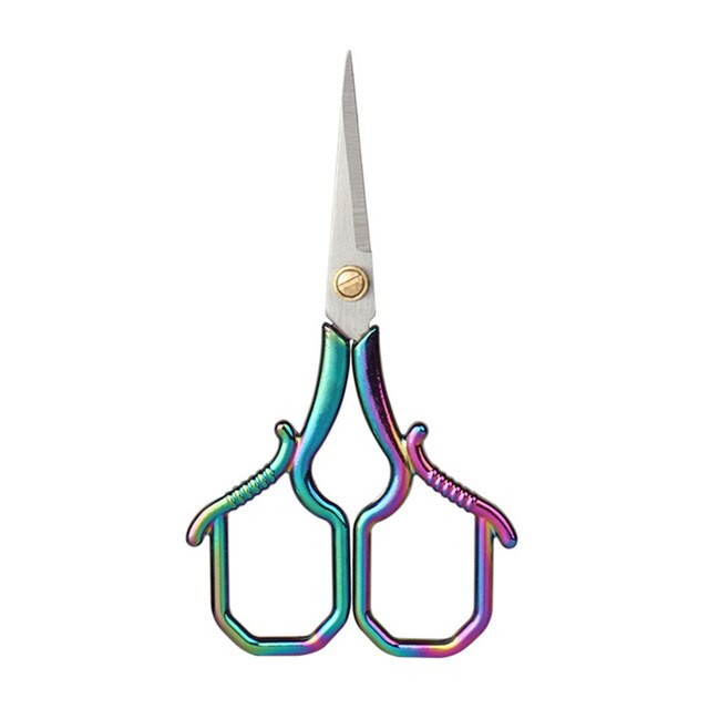Retro scissors 5 colors