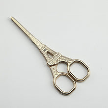 Load image into Gallery viewer, Eiffel Tower scissors

