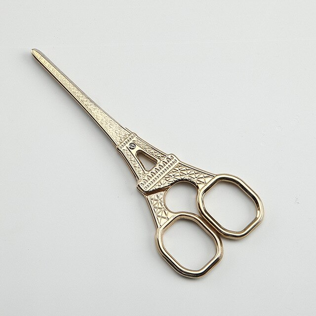 Eiffel Tower scissors
