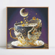 Load image into Gallery viewer, Univers dans une tasse
