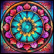 Load image into Gallery viewer, Fleur Mandala
