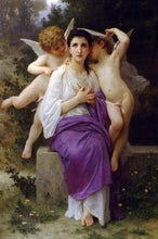 Load image into Gallery viewer, Angels do a woman&#39;s hair
