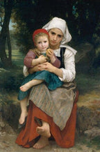 Load image into Gallery viewer, Woman and daughter
