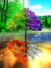 Load image into Gallery viewer, Tree 4 seasons 2
