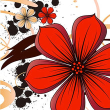 Load image into Gallery viewer, Flowers with 6 decorative petals 2
