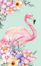 Load image into Gallery viewer, Pink flamingo and unicorn
