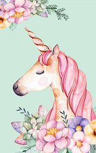 Load image into Gallery viewer, Pink flamingo and unicorn 2
